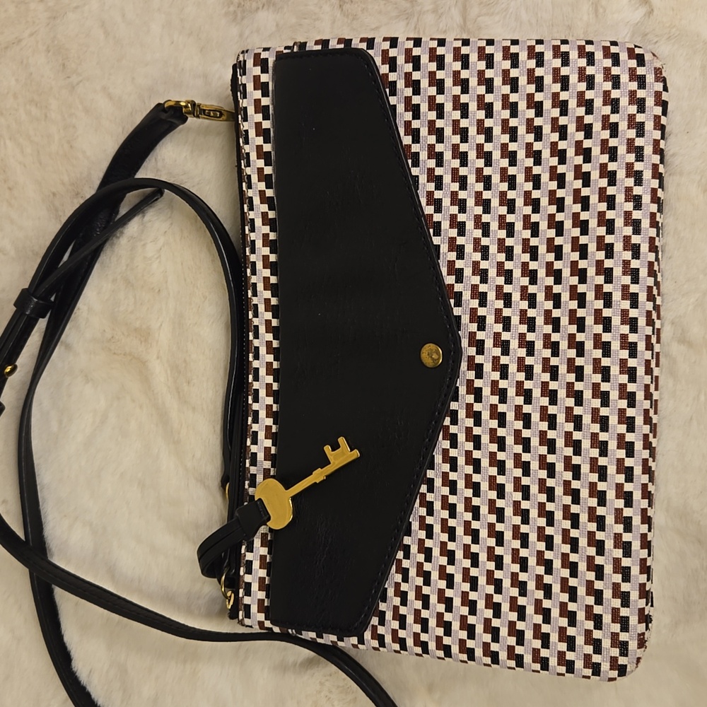 Fossil Cross Body
